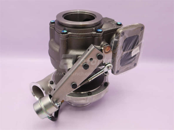 Турбокомпрессор 8228 WD615 371 л.с. HOWO Хомут (оригинал)