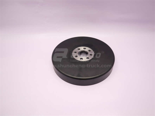 Балансир коленвала передний WD618 (оригинал)