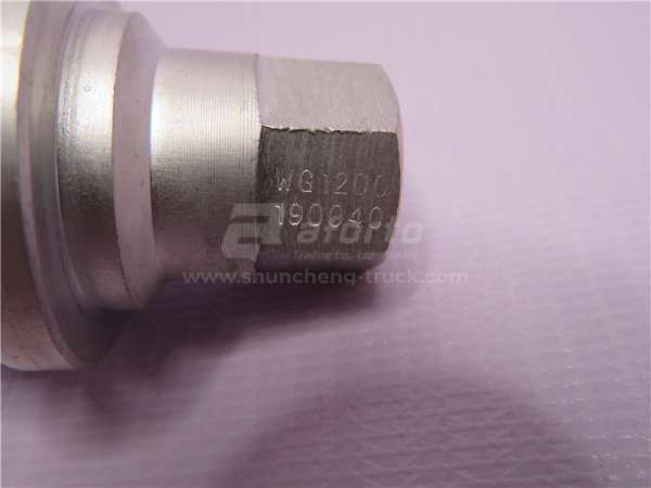 Датчик засоренности воздушного фильтра HOWO 2008/HOWO 70T