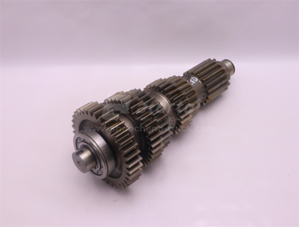 Вал КПП промежуточный левый в сборе HW19712 (оригинал)