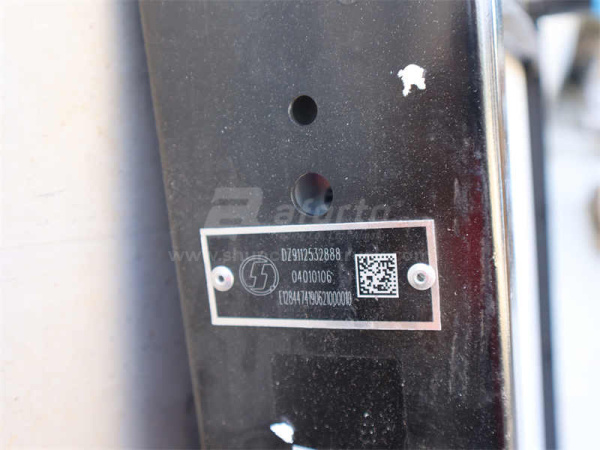 Радиатор охлаждения SHAANXI 2888 (оригинал)