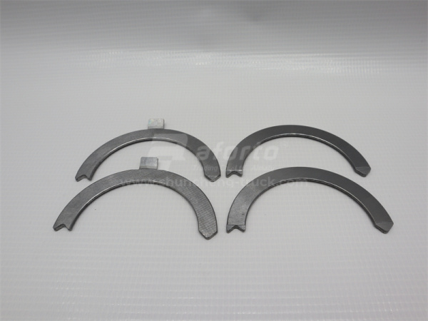 Полукольца вкладышей коленвала SHANTUI SL30W Погрузчик DEUTZ WP6G125E22 (хорошее качество)