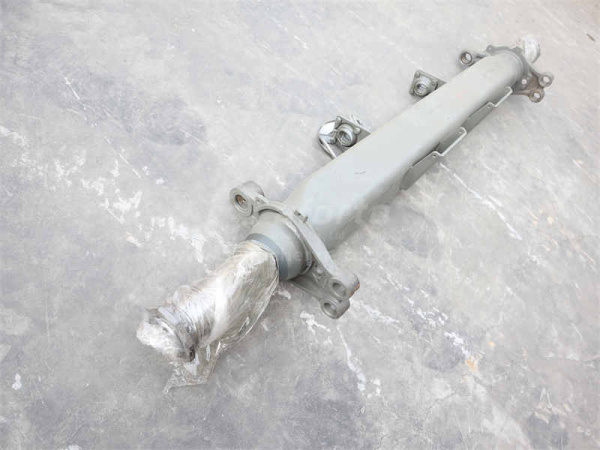 Ось прицепа FUWA 13T толщ 11mm