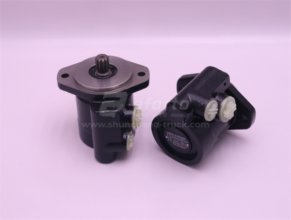 Насос ГУР SHAANXI X3000/F2000 (11 зубьев) SORL