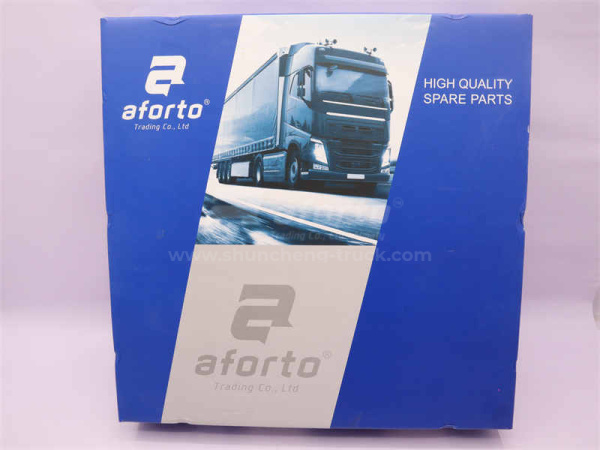 Корзина сцепления D = 430 SITRAK C7H/T5G (упорное кольцо D=90 с шестью когтями) л.с. AFORTO