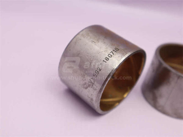 Втулка шестерни полуоси дифференциала межосевого SHAANXI HANDE 300/NORD BENZ/AC16 (оригинал)