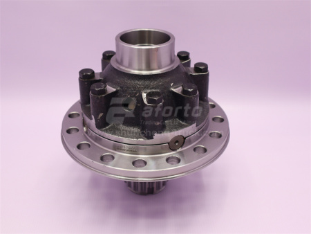 Дифференциал STEYR среднего моста осевой в сборе 5.73