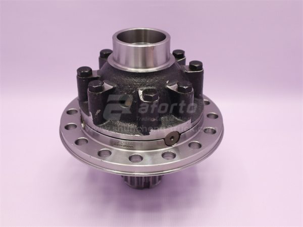 Дифференциал STEYR среднего моста осевой в сборе 5.73