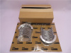 Вкладыши коренные CUMMINS ISBE6.7/ISDE6.7/QSB6.7/ISDe245 с полукольцами +0.50