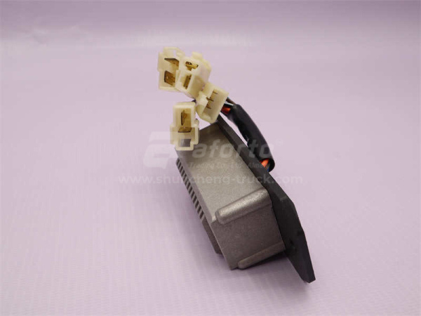 Реле регулятор оборотов печки JWZ