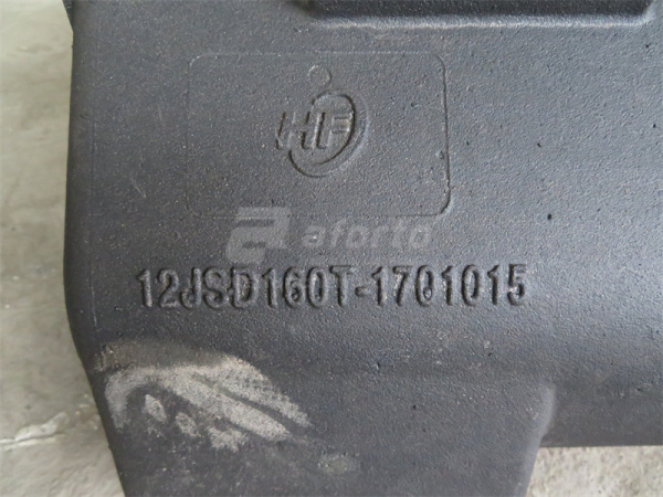 Корпус КПП FAST 12JSD160T-1701015