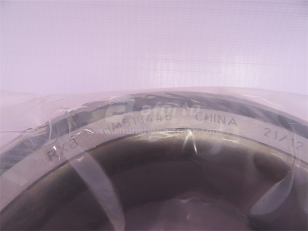 Подшипник ступицы прицепа FUWA 16 тонн наружный