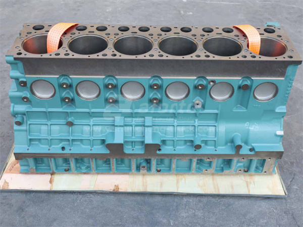 Блок двигателя D10 (оригинал)