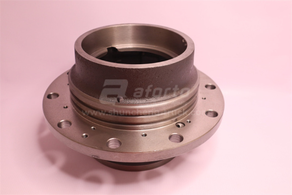 Ступица STEYR 2007 задняя (хорошее качество)