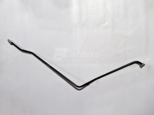 Шланг ГУР на насос SHAANXI X5000 (оригинал)