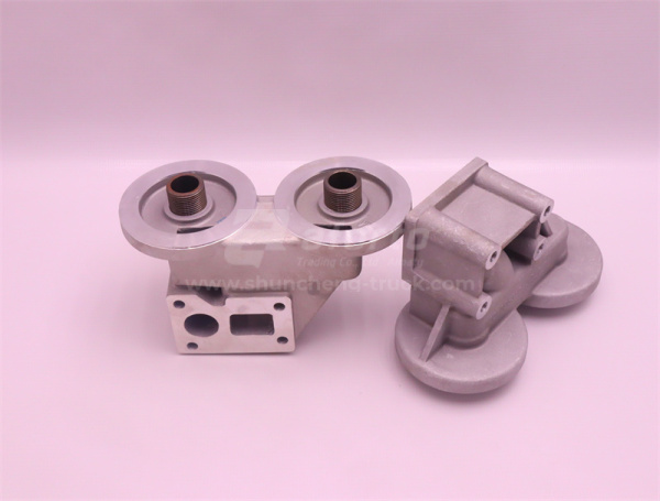 Кронштейн фильтра масляного WEICHAI WP13