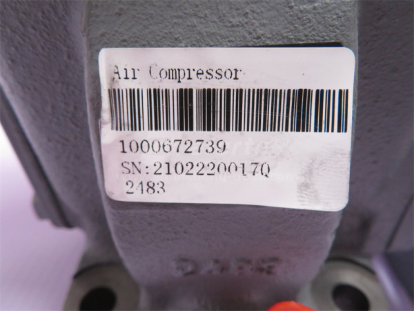 Компрессор воздушный 2739/6014/1018 WEICHAI DEUTZ