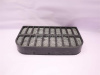 Картридж пылеуловителя SHAANXI F3000/X3000/H3000S/M3000 пластмассовый (оригинал)