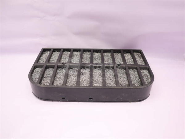 Картридж пылеуловителя SHAANXI F3000/X3000/H3000S/M3000 пластмассовый (оригинал)