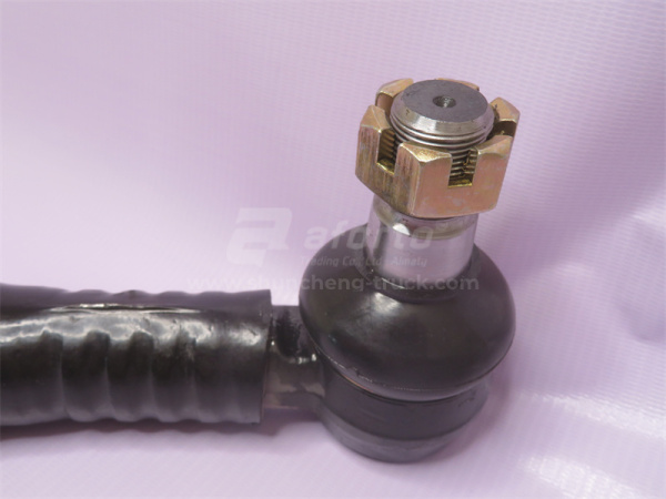 Тяга рулевая SHAANXI M3000 6*4 продольная извилистый