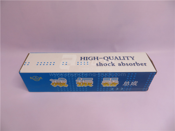 Амортизатор кабины HOWO передний/задний HEZEYUJIE