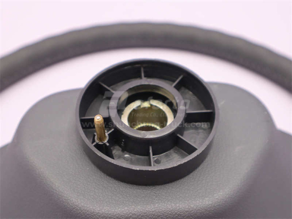 Руль SHAANXI M3000 0501 новая модель (оригинал)