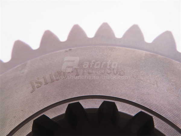 Шестерня КПП FAST 9JS135TA привода делителя Z=30