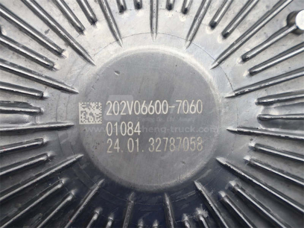 Гидромуфта вентилятора MAN MC11