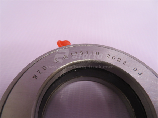 Подшипник шкворня опорный с тавотницей STEYR