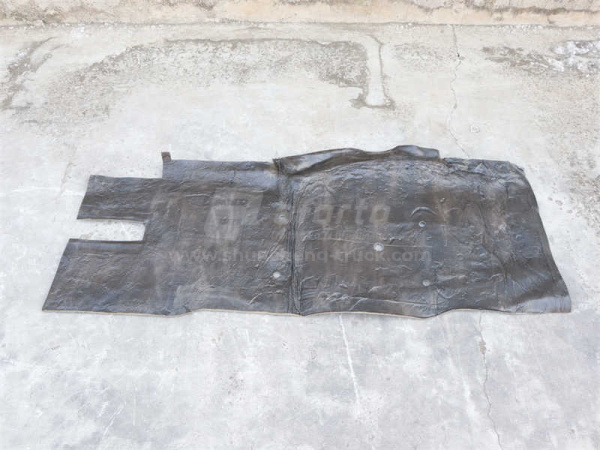 Коврики в кабину HOWO левая (оригинал)