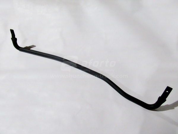 Ручка (поручень) в кабину SHAANXI X6000 перед-правая (оригинал)