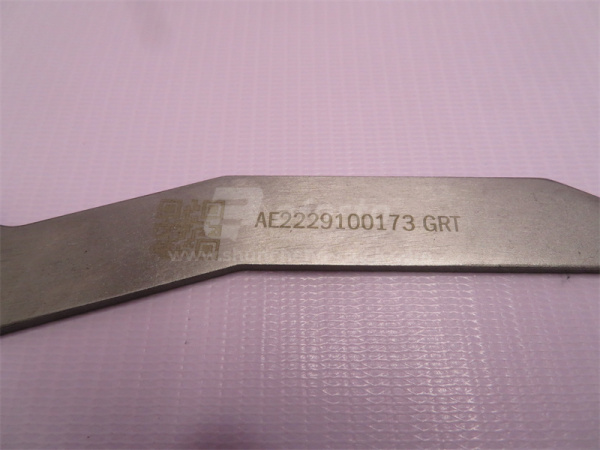 Пластина стопорная КПП SINOTRUK HW19710