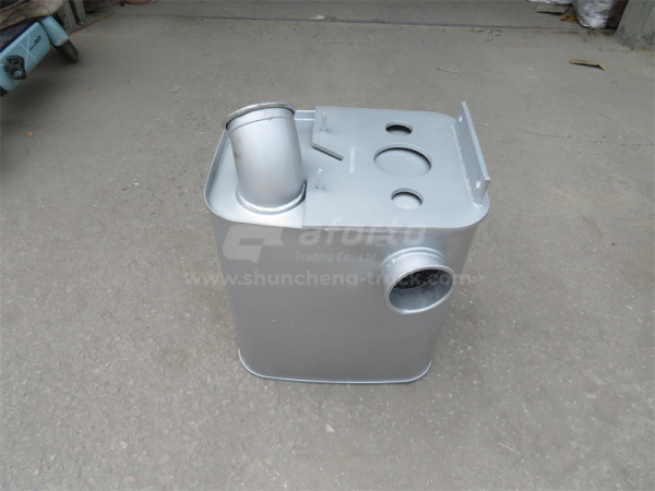 Глушитель HOWO 0001