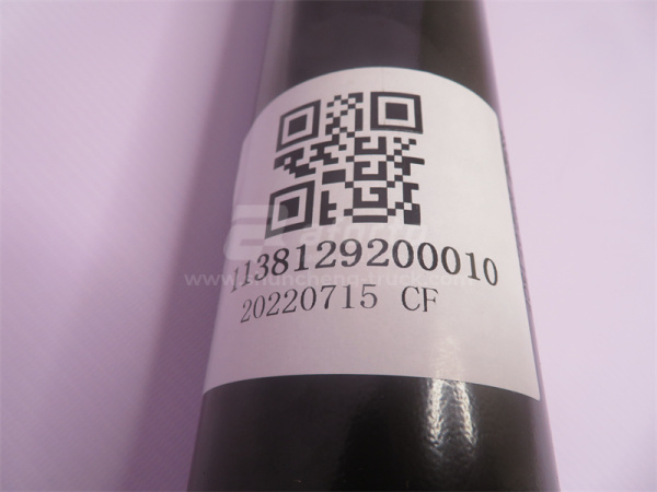 Амортизатор HOWO/F2000/X3000/H3000/HOWO 70T/ETX/GTL передний