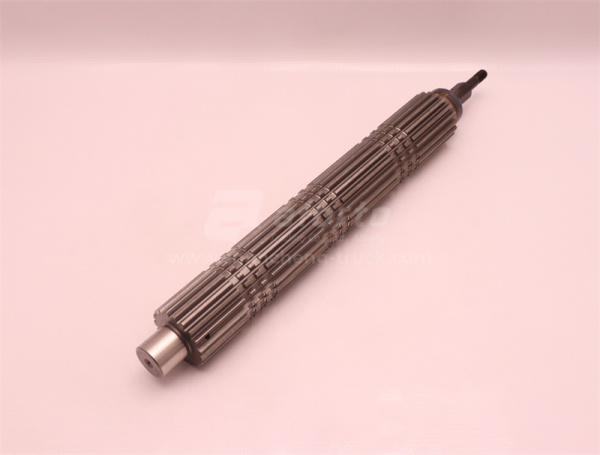 Вал КПП HW21712 вторичный новая модель (оригинал)