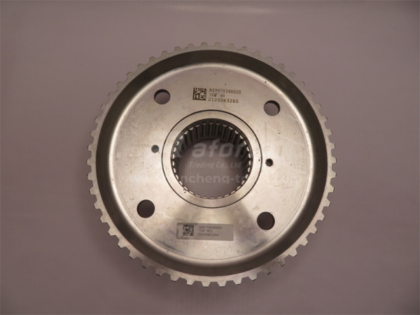 Фланец бортового редуктора HOWO 70T AC26 Z=52 внутренний Z=34