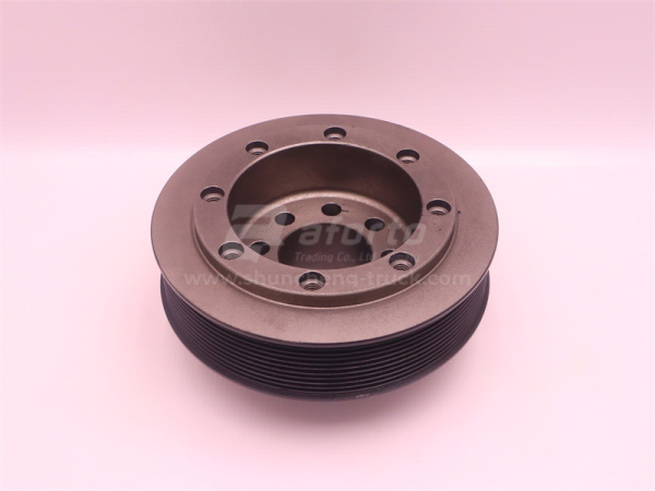 Шкив коленвала WEICHAI WP12.380E32 (оригинал)