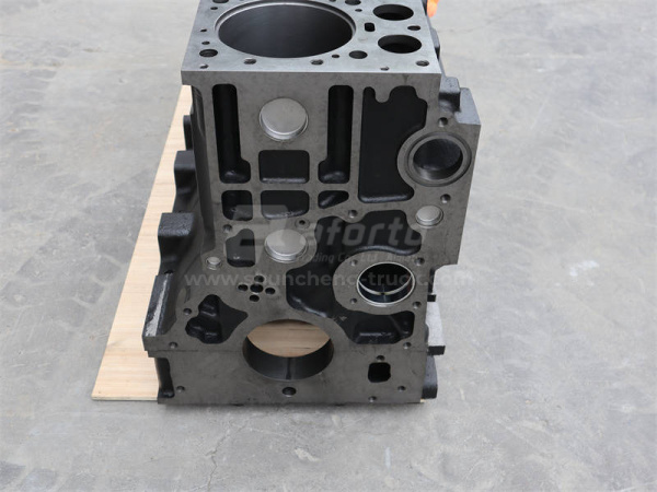 Блок двигателя WP10 Euro II (2 клапана на цилиндр) NAIMO