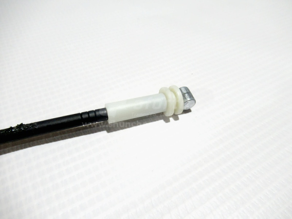 Тяга замка двери кабины SHAANXI X5000 (оригинал)