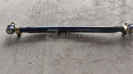 Тяга рулевая SHAANXI F2000 продольная