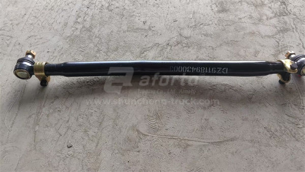 Тяга рулевая SHAANXI F2000 продольная