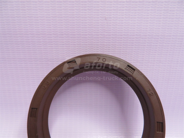 Сальник полуоси STEYR 55*70*12B QINYAN