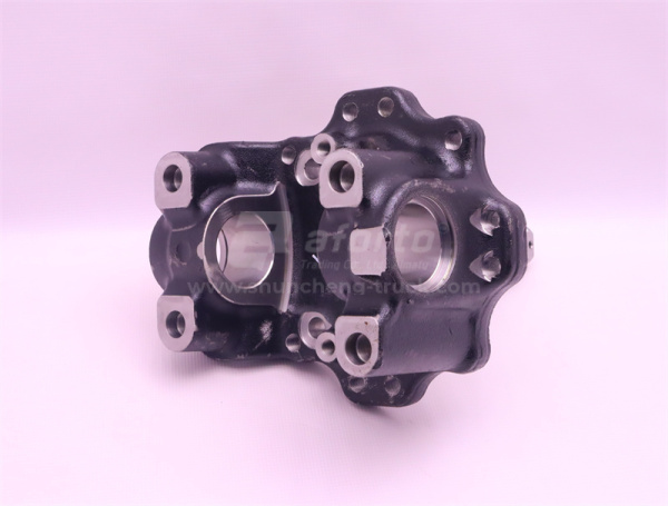 Кулак поворотный HOWO 2020 правый