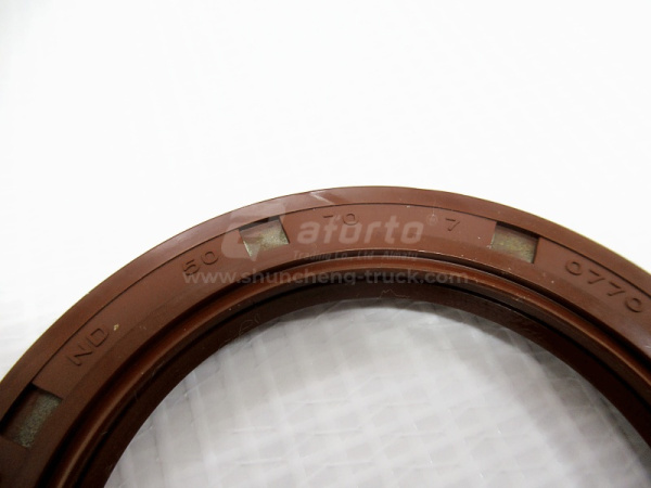 Сальник ступицы задней 50*70*7