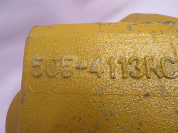 Коронка ковша экскаватора CAT 505-4113