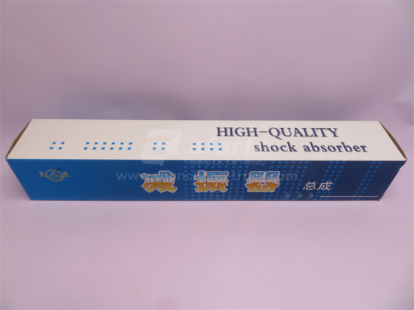 Амортизатор SHAANXI X3000 передний HEZEYUJIE