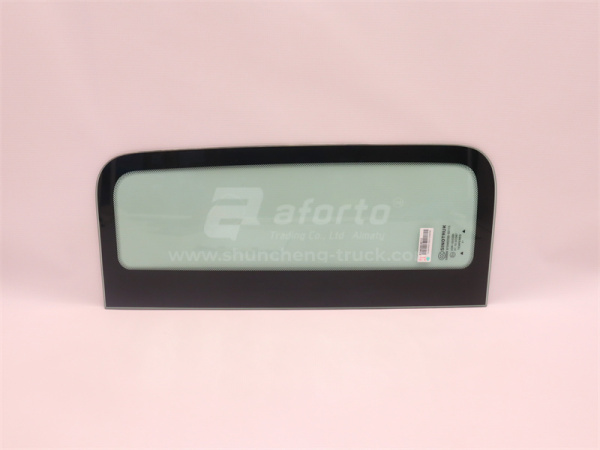 Стекло спальника SITRAK C7H левая