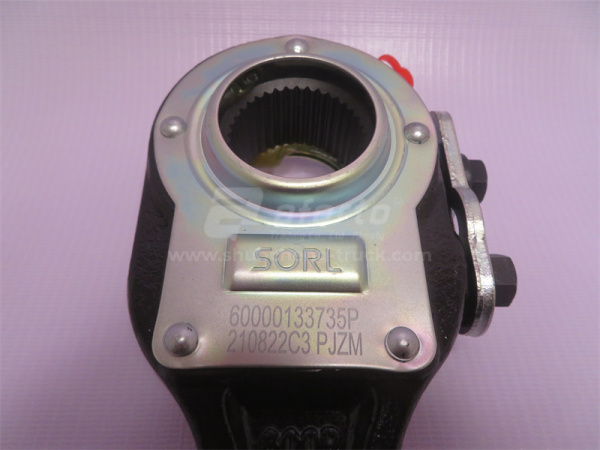 Трещётка тормозная полуприцепа Z = 37 Прицеп FUWA SORL