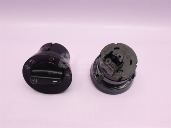 Переключатель света комбинированный SHAANXI X3000 (оригинал)