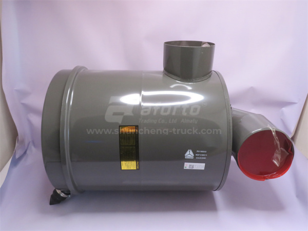 Картер воздушного фильтра HOWO 0001 железный